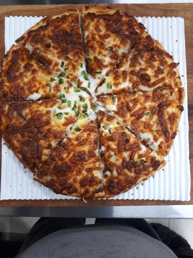 عکس پیتزاساندویچ فانوس