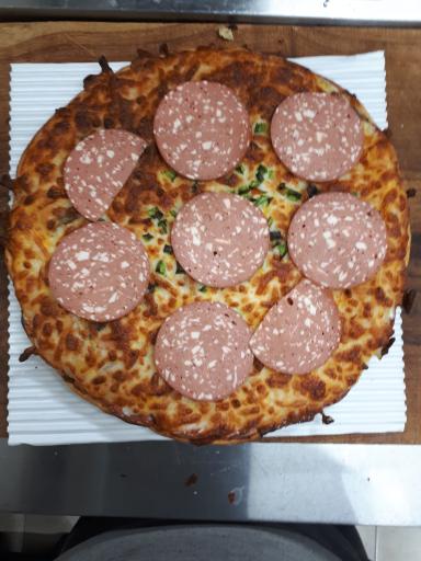 عکس پیتزاساندویچ فانوس