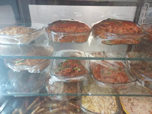 عکس فست فود بنیامین