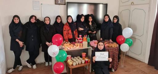 عکس دبیرستان دخترانه رستا