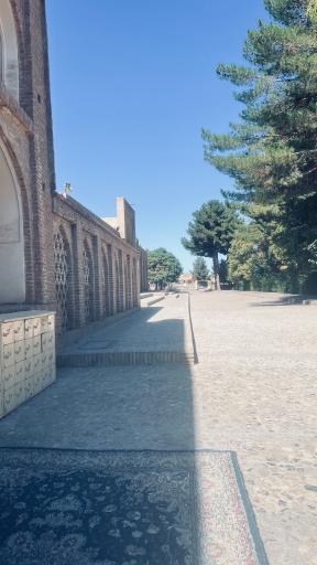 عکس مسجد کرمانی
