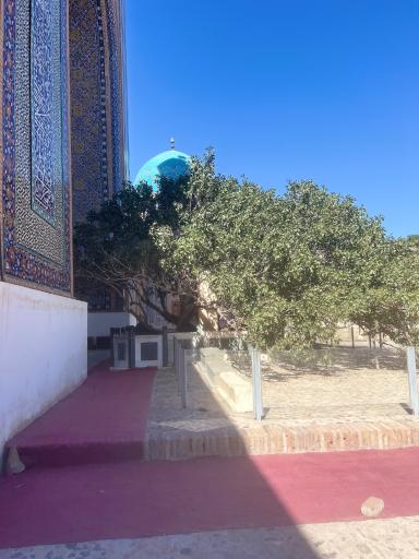 عکس مسجد کرمانی