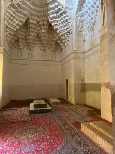 عکس مسجد کرمانی