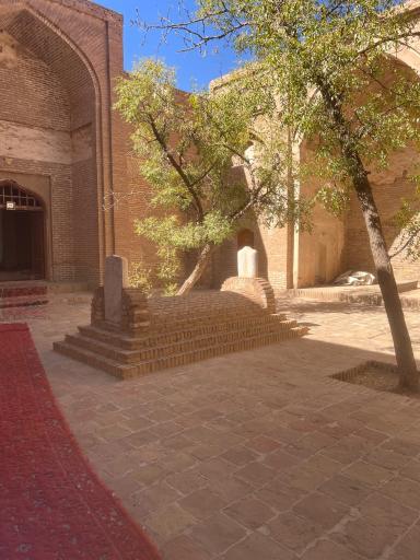 عکس مسجد کرمانی