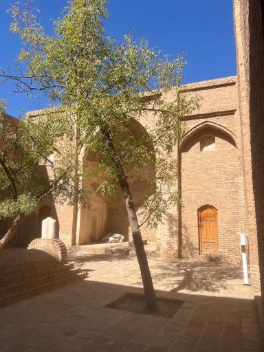 عکس مسجد کرمانی