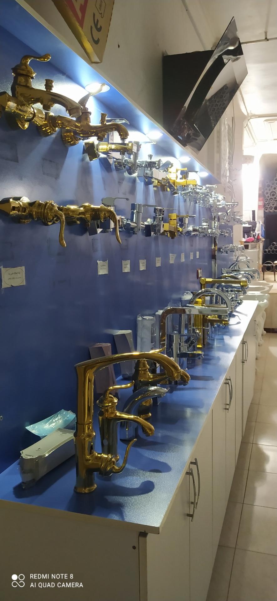 عکس لوله و اتصالات امیر 