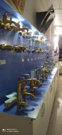 عکس لوله و اتصالات امیر 