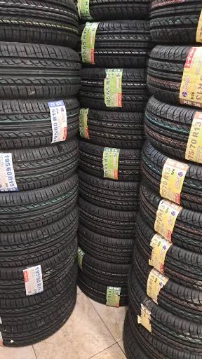 عکس لاستیک فروشی و آپاراتی جعفری 