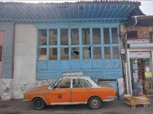 عکس گرمابه حاج آقا بزرگ