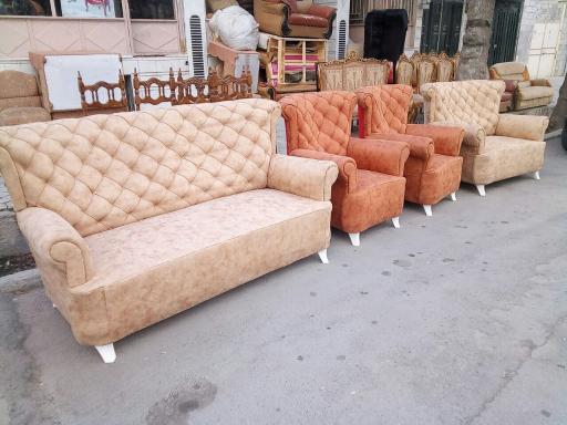 عکس تعمیرات تخصصی مبلمان آراد 