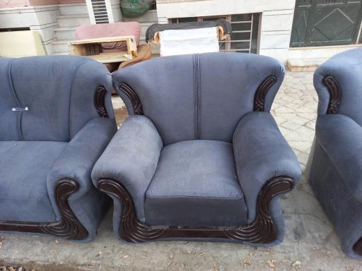 عکس تعمیرات تخصصی مبلمان آراد 