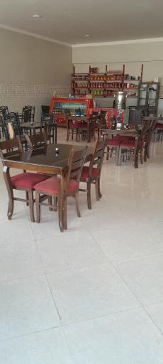 عکس رستوران زنجانی