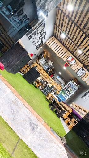 عکس کافه بلاروس