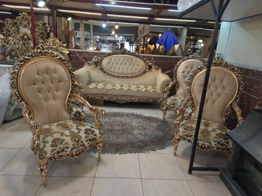 عکس تولیدی مبلمان   گلمحمدی