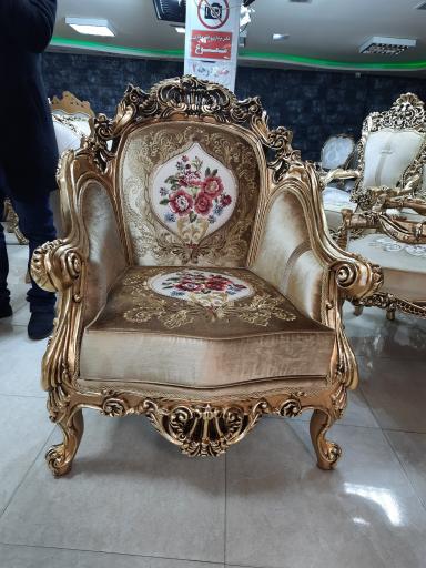 عکس تولیدی مبلمان   گلمحمدی