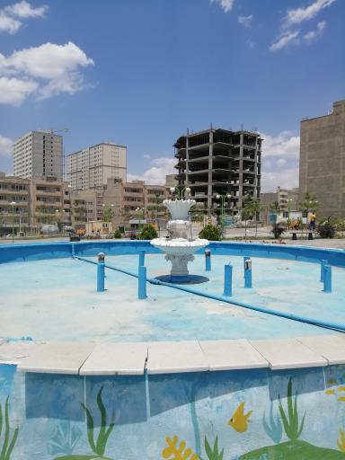 عکس پارک کودک مرزداران