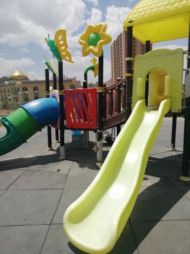 عکس پارک کودک مرزداران