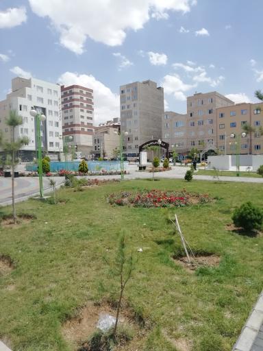 عکس پارک کودک مرزداران