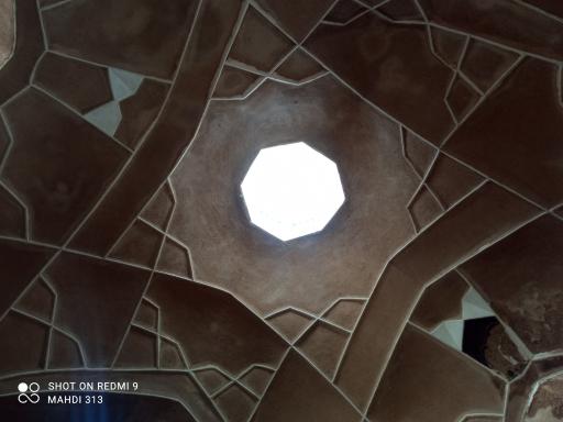 عکس خانه تاریخی بنی طبا