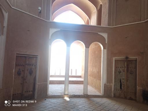 عکس خانه تاریخی بنی طبا