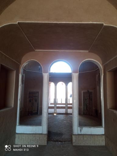 عکس خانه تاریخی بنی طبا