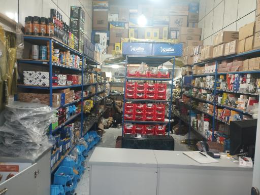 عکس لوازم یدکی زینلی 