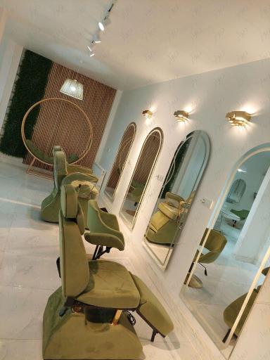 عکس سالن زیبایی سارا خاکی فیروز 