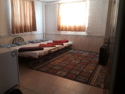عکس واحد اقامتی سلامت