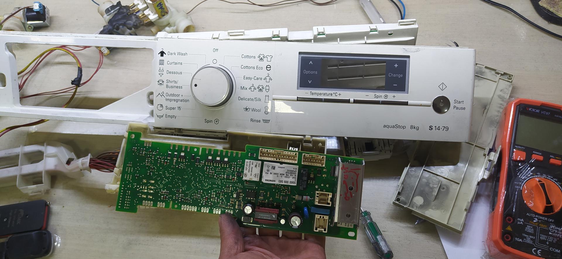 عکس صانا سرویس (تعمیرات برد الکترونیک و لوازم خانگی)