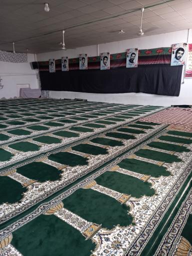 عکس مسجد امام محمد تقی (ع)