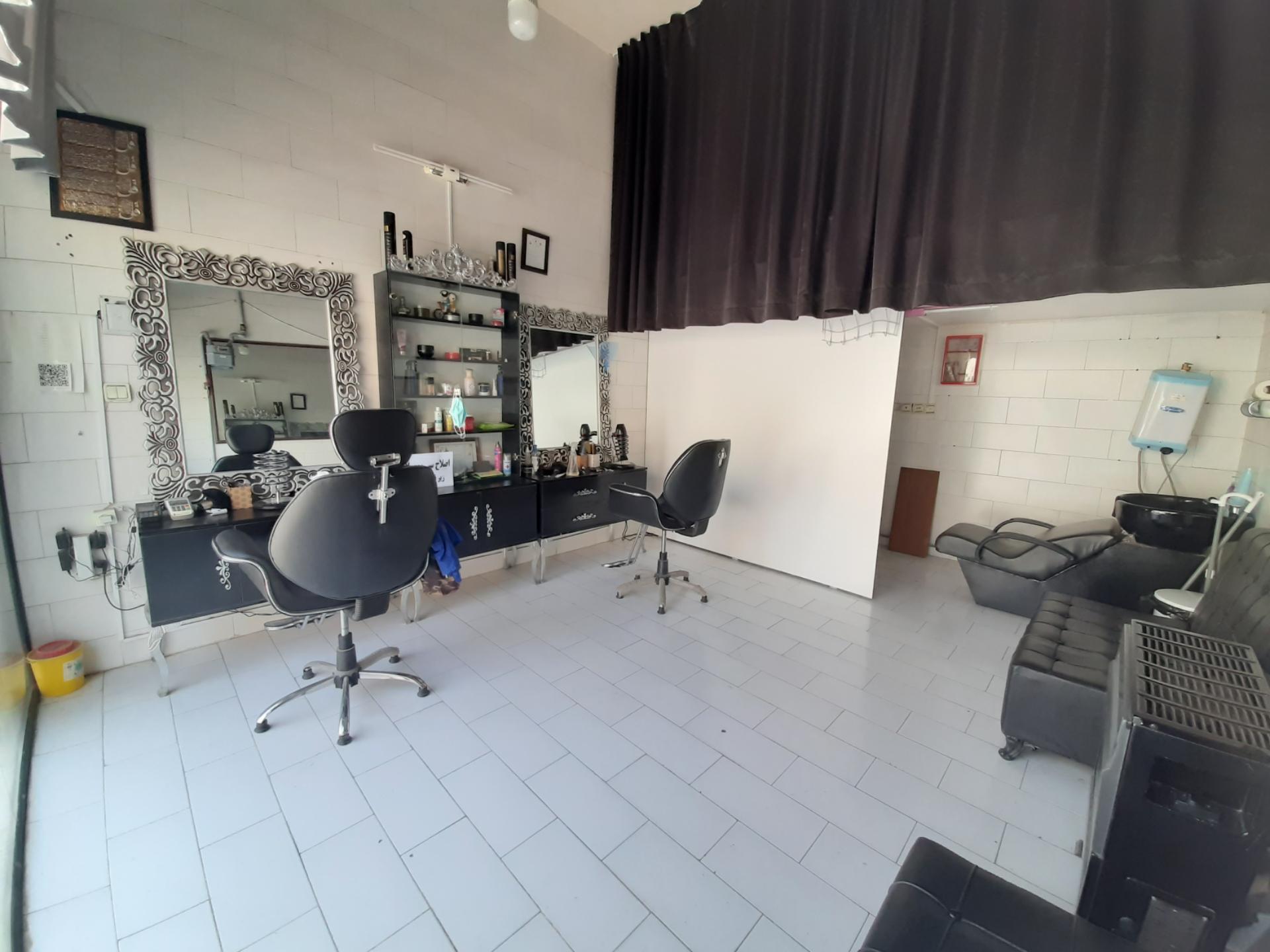 عکس پیرایش فواد