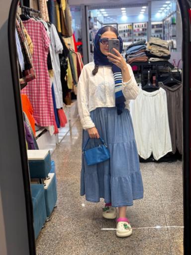 عکس پوشاک زنانه خاتون قشم