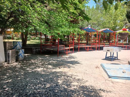 عکس اردوگاه فرهنگی تربیتی دشت بهشت