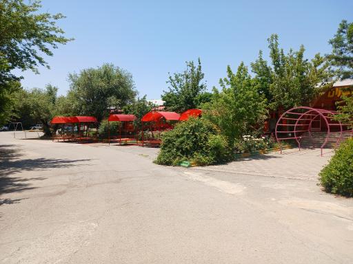 عکس اردوگاه فرهنگی تربیتی دشت بهشت