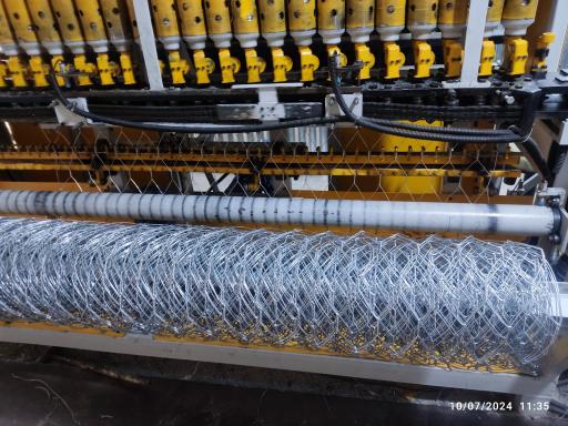 ایرانیت فلزی عقیقی 