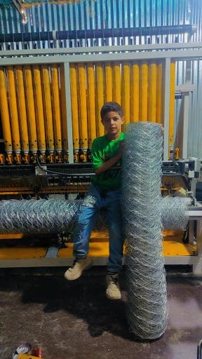 ایرانیت فلزی عقیقی 