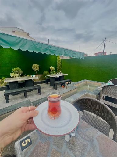 عکس باغچه شیکموآ