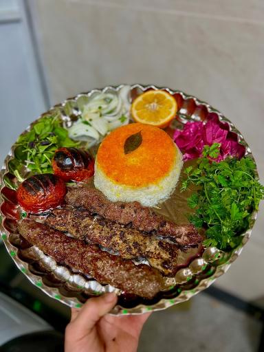 عکس باغچه شیکموآ