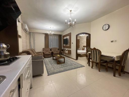 عکس هتل آپارتمان خلیج فارس