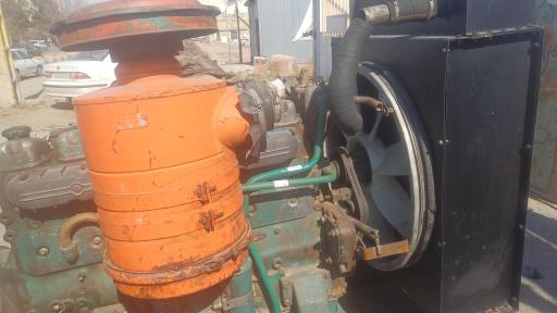 استوک بنز و موتورهای دیزلی حاج محرم 