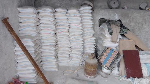 مصالح ساختمانی رضایی