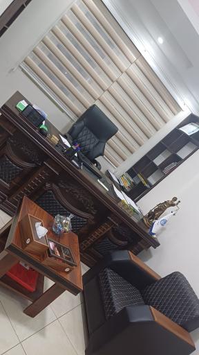 عکس دفتر وکالت آقای نظافت