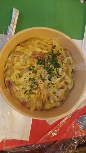 عکس رستوران پستو