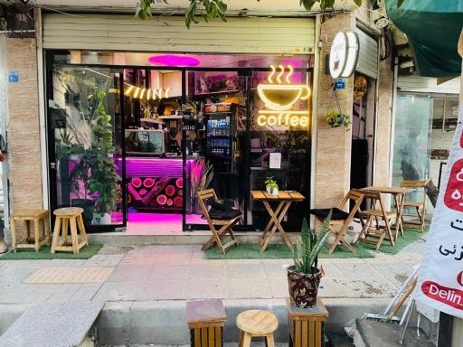 عکس کافه دلین