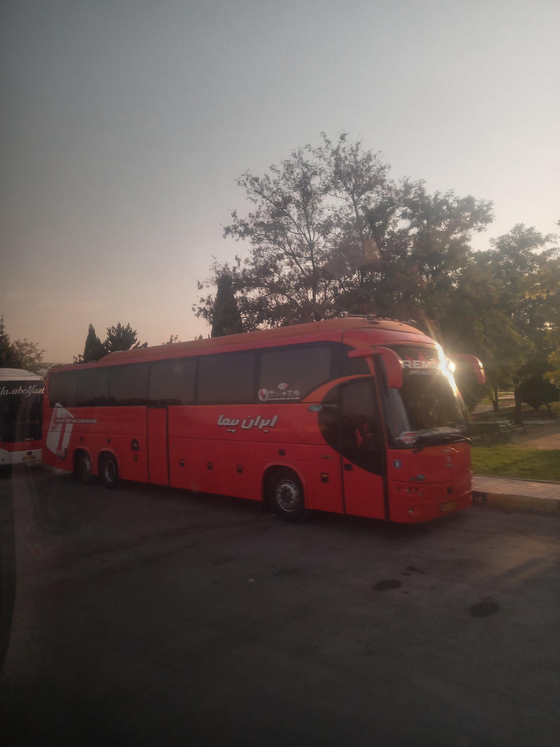 عکس تعاونی یک ایران پیما کرمانشاه