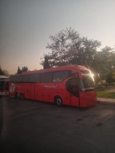 عکس تعاونی یک ایران پیما کرمانشاه