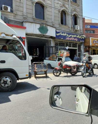 عکس پاساژ تهران