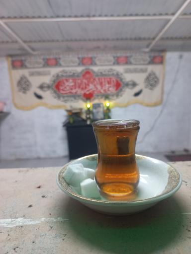 عکس چایخانه خانم اُم البنین(س)
