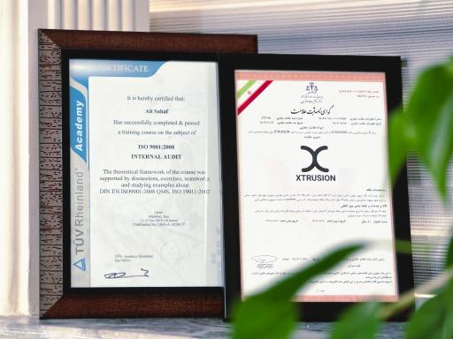عکس فیلامنت های ایرانی ایکستروژن