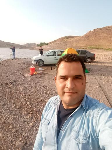 عکس سد خاکی ینگجه